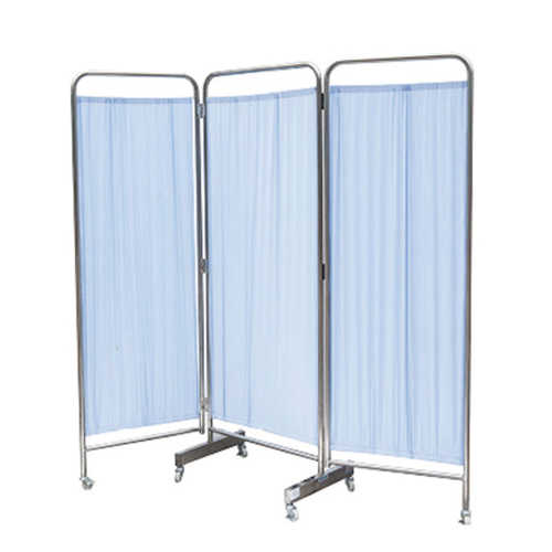 AD13不銹鋼三折屏風(fēng)
